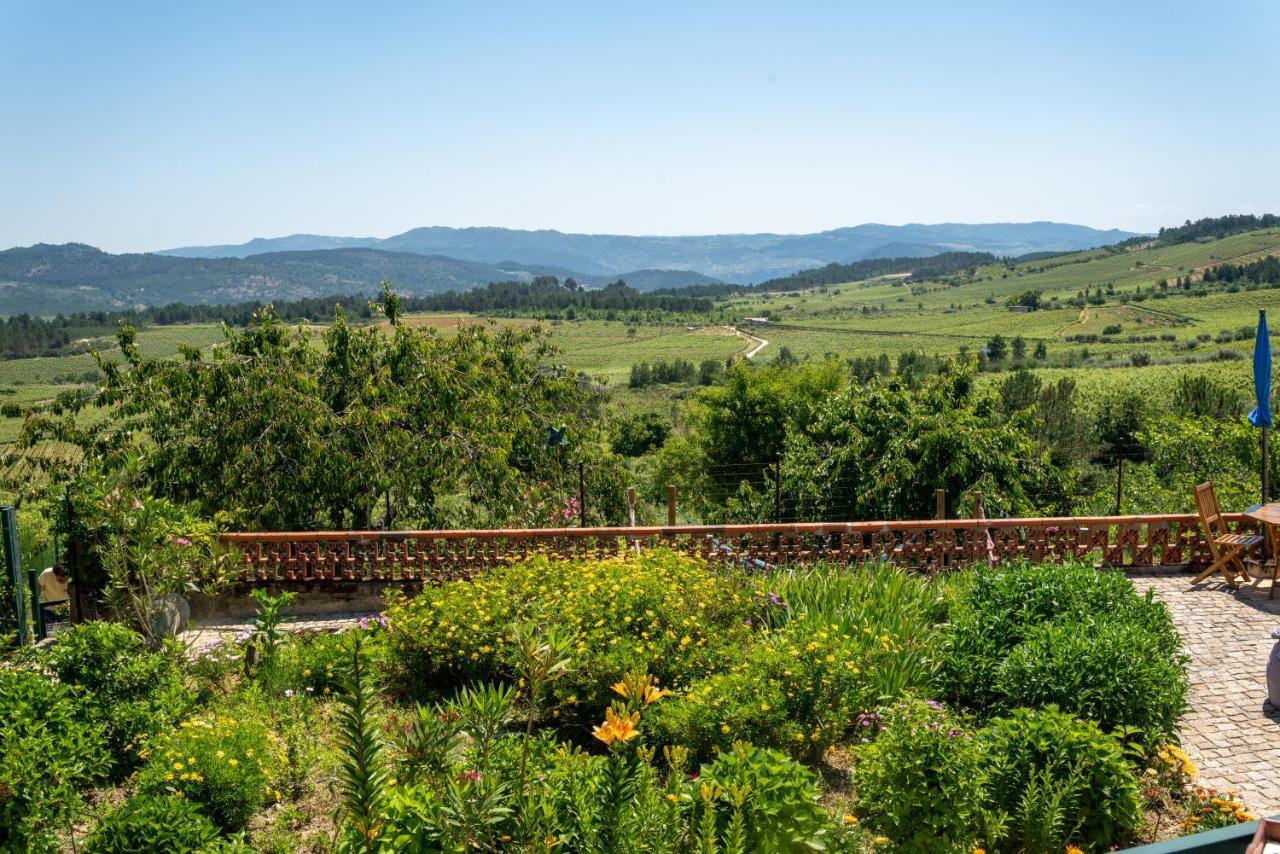 דירות Alijó Quinta Do Sol מראה חיצוני תמונה