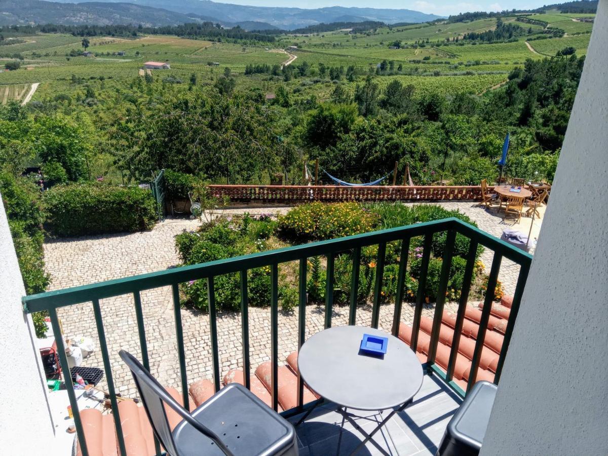 דירות Alijó Quinta Do Sol מראה חיצוני תמונה