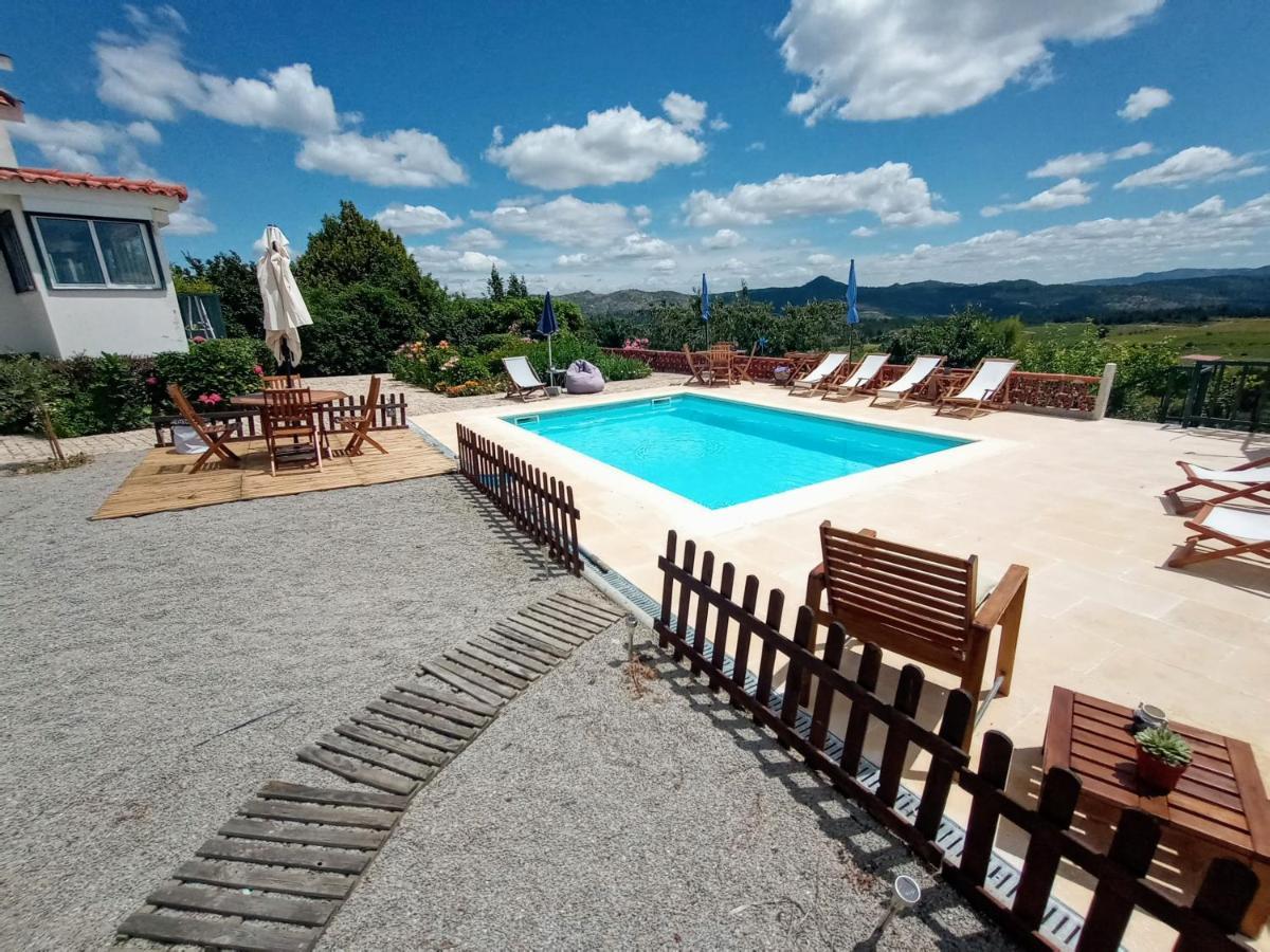 דירות Alijó Quinta Do Sol מראה חיצוני תמונה