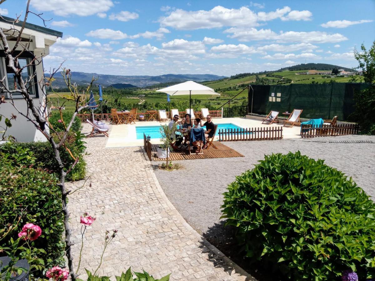 דירות Alijó Quinta Do Sol מראה חיצוני תמונה