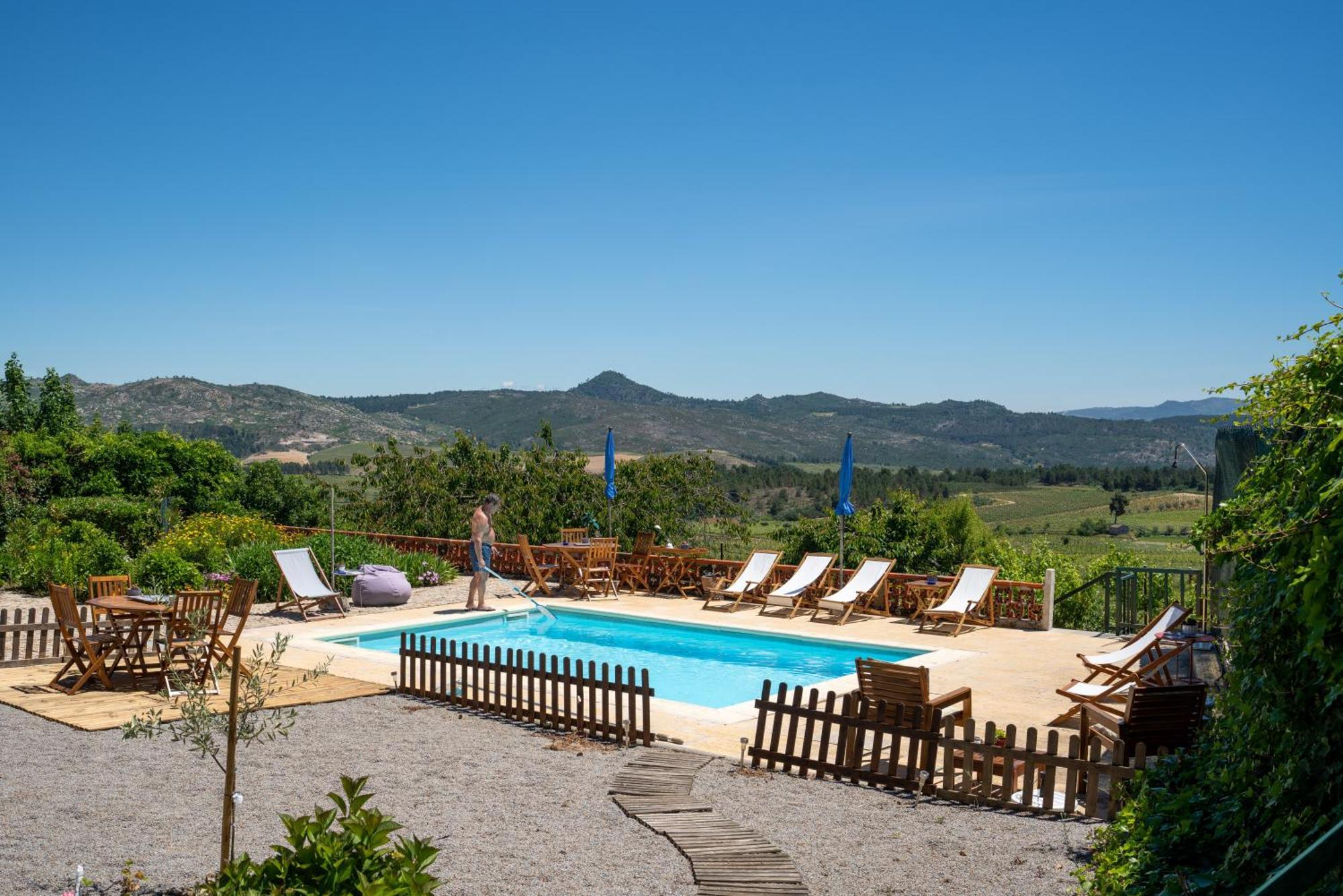 דירות Alijó Quinta Do Sol מראה חיצוני תמונה