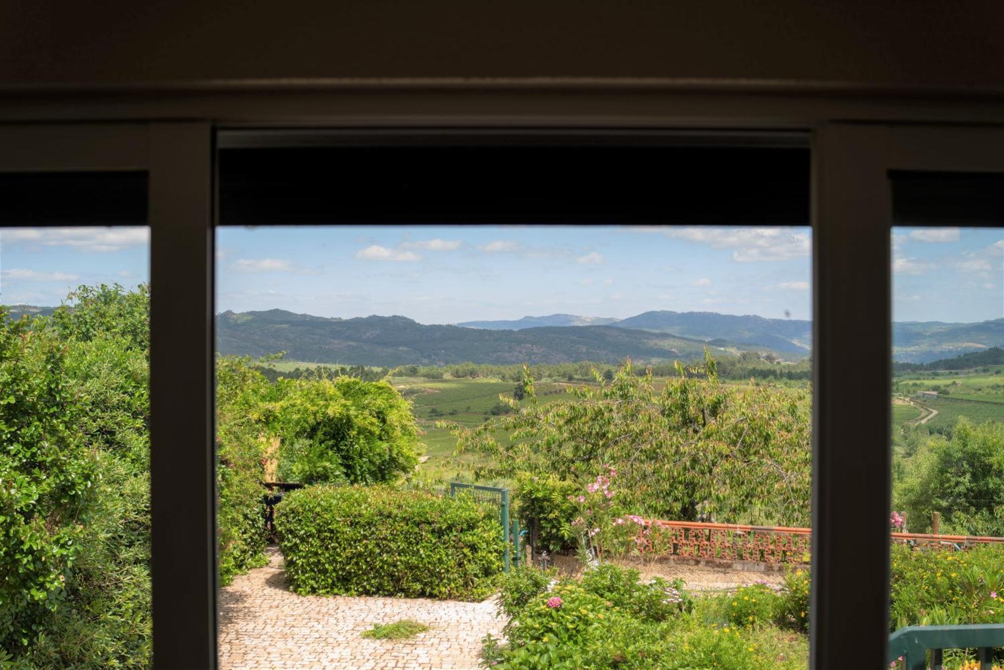 דירות Alijó Quinta Do Sol מראה חיצוני תמונה