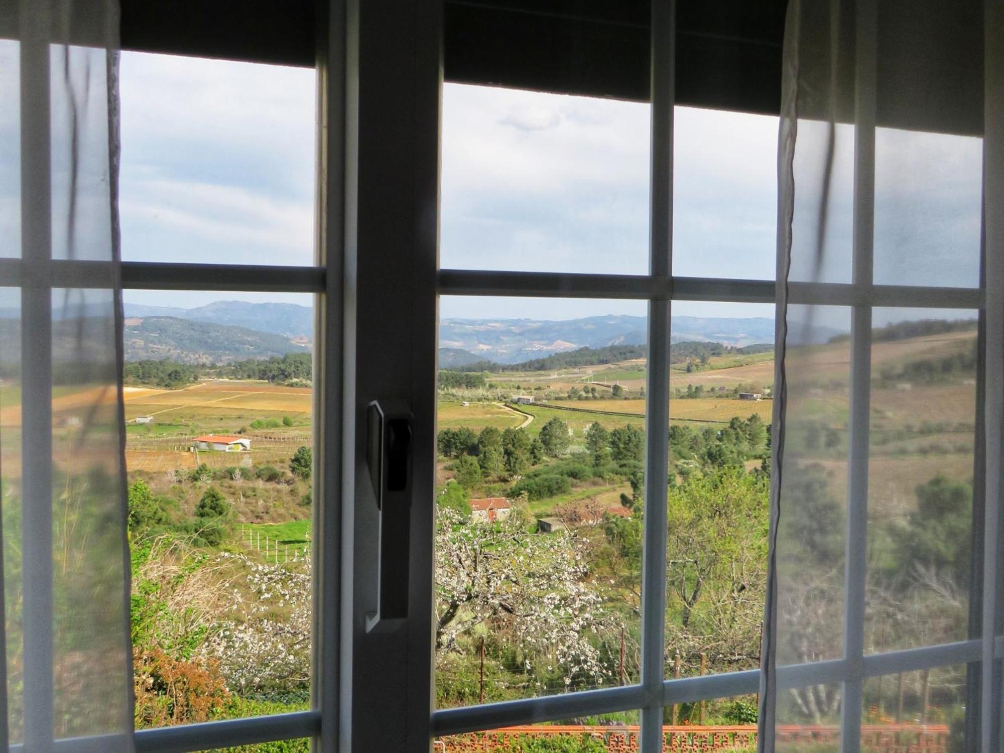 דירות Alijó Quinta Do Sol מראה חיצוני תמונה