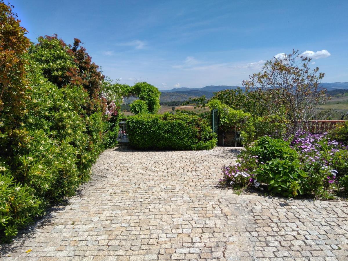 דירות Alijó Quinta Do Sol מראה חיצוני תמונה