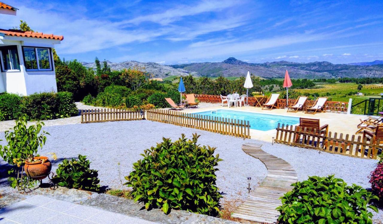 דירות Alijó Quinta Do Sol מראה חיצוני תמונה