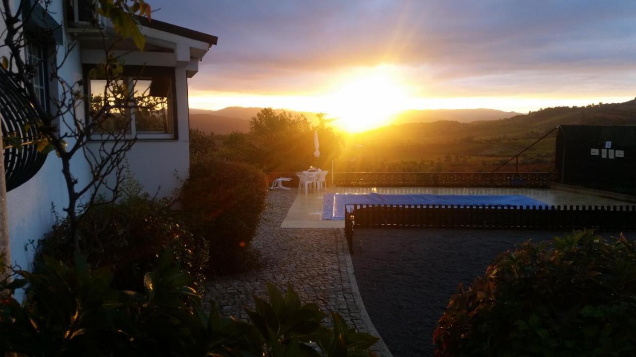 דירות Alijó Quinta Do Sol מראה חיצוני תמונה